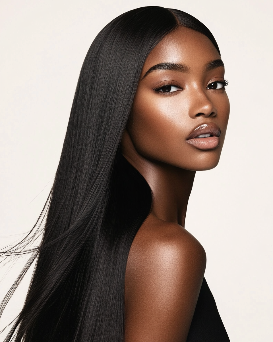 VIRGIN HD STRAIGHT WIG