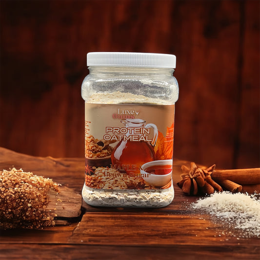 BROWN SUGAR & CINN PROTEIN OATMEAL