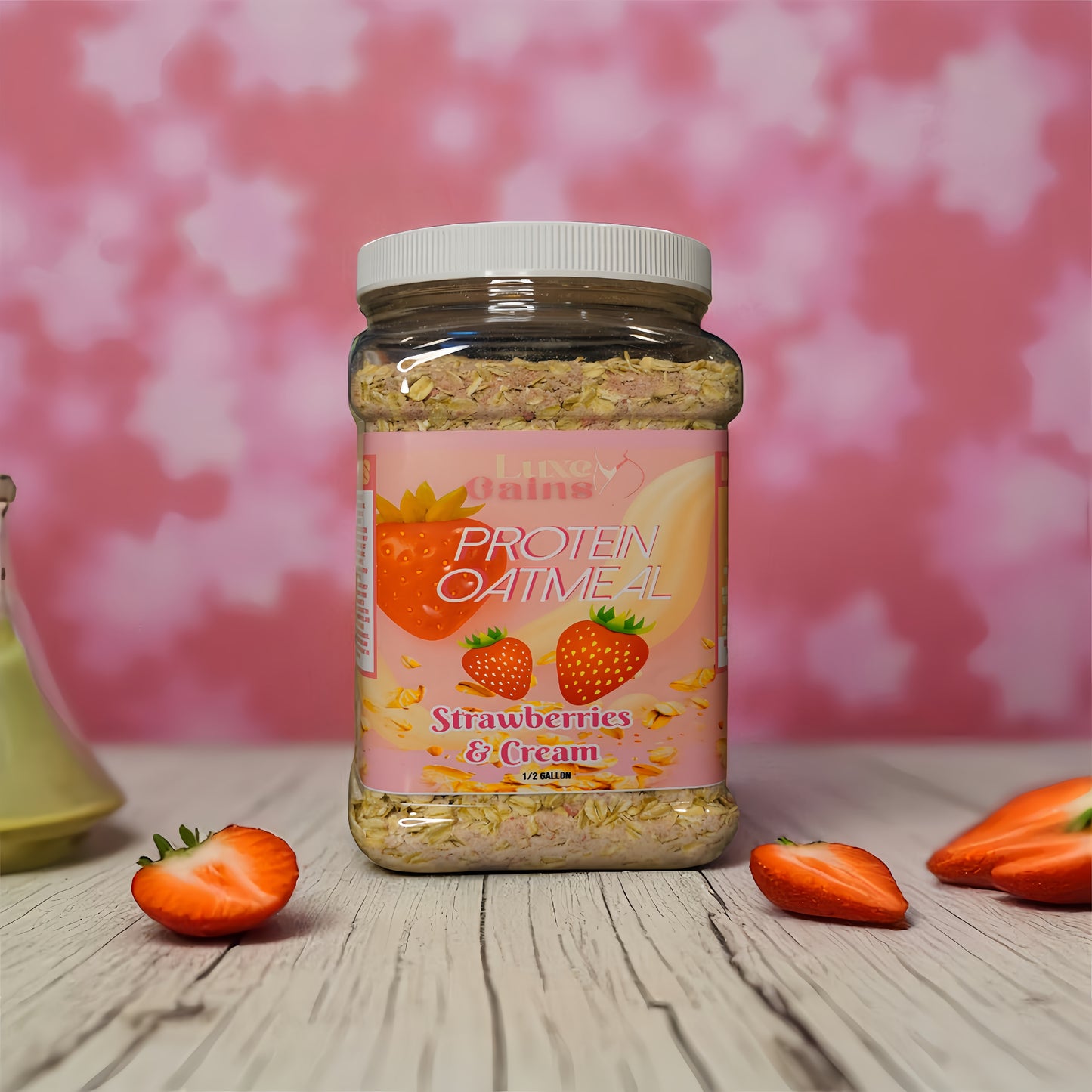 PROTEIN OATMEAL (weight gain)