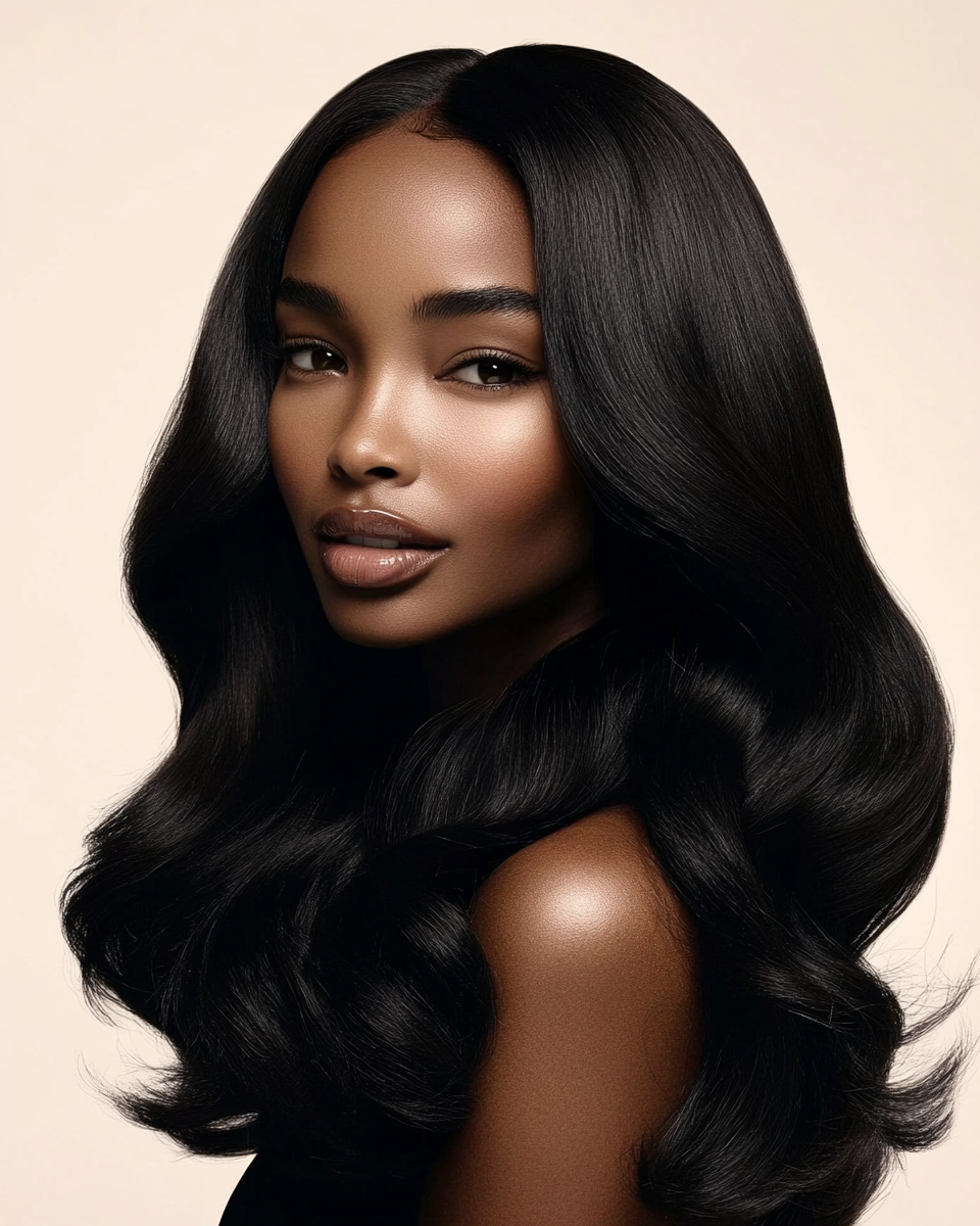 VIRGIN HD BODY WAVE WIG